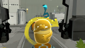de Blob Heads to Switch in 2018