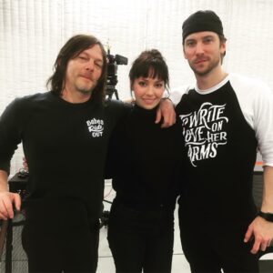 Troy Baker and Emily O’Brien Join Death Stranding Cast