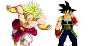 First DLC Characters for Dragon Ball FighterZ are Broly and Bardock