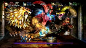 Dragon’s Crown Pro Western Release Set for May 15