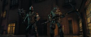 Battle Royale Game With Souls-Like Combat “Egress” Announced for PC, PS4, and Xbox One