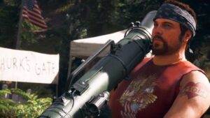 New “Guns for Hire” and “Fang for Hire” Trailers for Far Cry 5
