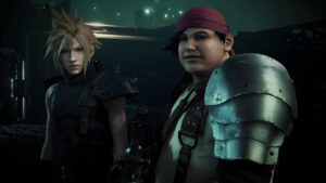 Square Enix Changed Up Cloud’s Design in the Final Fantasy VII Remake