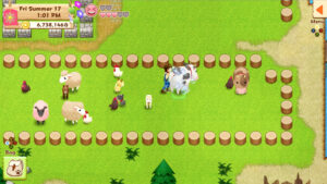 Harvest Moon: Light of Hope Launches for PS4 and Switch in May – Special Edition Announced