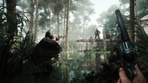 Asymmetric Monster-Hunting Shooter "Hunt: Showdown" Launches via Early Access