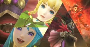 First Character Trailer for Hyrule Warriors: Definitive Edition