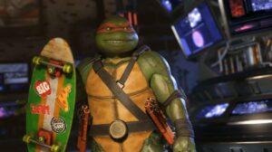 New Injustice 2 Trailer Introduces the Teenage Mutant Ninja Turtle DLC Characters