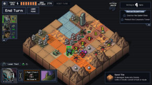 Kaiju and Giant Mecha Turn-Based Strategy Game “Into The Breach” Launches February 27