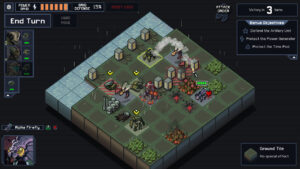 Launch Trailer for Giant Mecha-Versus-Kaiju Turn-Based Strategy Game Into the Breach
