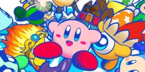 Cute New Animated Trailer for Kirby: Star Allies