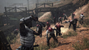 Second Beta for Metal Gear Survive Coming February 16 to 18