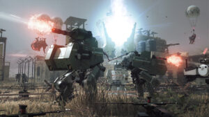 Launch Trailer for Metal Gear Survive