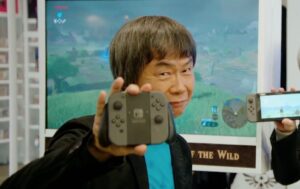 Miyamoto Wants “Every Single Person” to Buy a Nintendo Switch