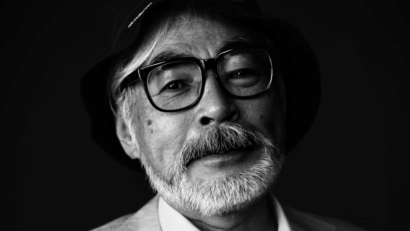 Hayao Miyazaki Confirms Studio Ghibli Stood Up to Harvey Weinstein With a Samurai Sword