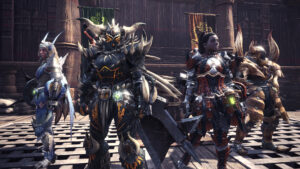 Monster Hunter: World Updated to 1.05 for PS4 and 1.0.0.10 for Xbox One