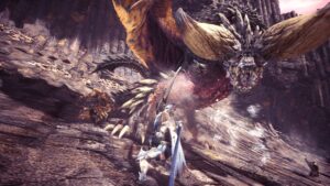 Capcom: Porting Monster Hunter: World to Nintendo Switch Would Be “Difficult”