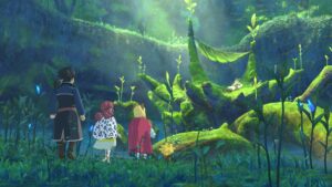 New 1.03 Update for Ni no Kuni II Adds Hard and Expert Difficulty Modes