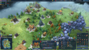 Viking Survival Strategy Game Northgard Launches March 7
