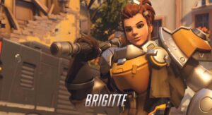 New Overwatch Character Brigitte Announced