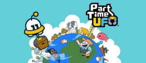HAL Laboratory Releases First Smartphone Game “Part Time UFO”