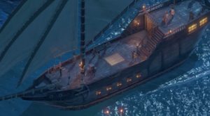Pillars of Eternity II: Deadfire Heads to PS4, Xbox One, and Switch in Holiday 2018