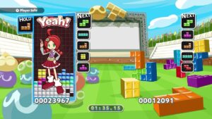 Puyo Puyo Tetris Heads to PC via Steam on February 27