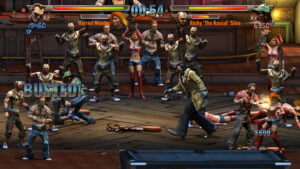 Former Rare Developers Announce New Beat ‘Em Up “Raging Justice” for PC, PS4, Xbox One, and Switch