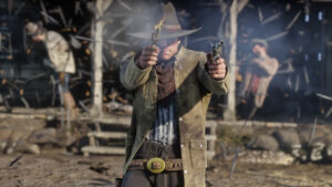 Official Gameplay Video Part Two for Red Dead Redemption 2