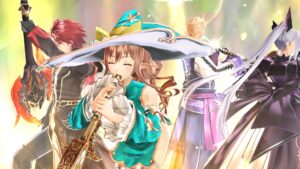 Shining Resonance Refrain Heads West on PC, PS4, Xbox One, and Switch in Summer 2018