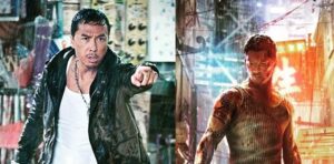 Live-Action Sleeping Dogs Movie Officially in Production and Filming