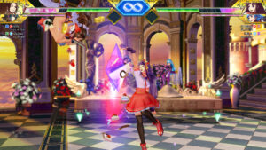 SNK Heroines: Tag Team Frenzy Gets a PC Port on February 21