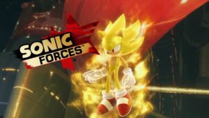 Super Sonic Wasn’t Initially Planned for Sonic Forces