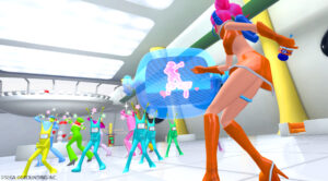 Space Channel 5 VR: Arakata Dancing Show Gets a PlayStation VR Port