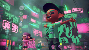 Splatoon 2 is the First Nintendo Switch Title to Sell Over 2 Million Units in Japan