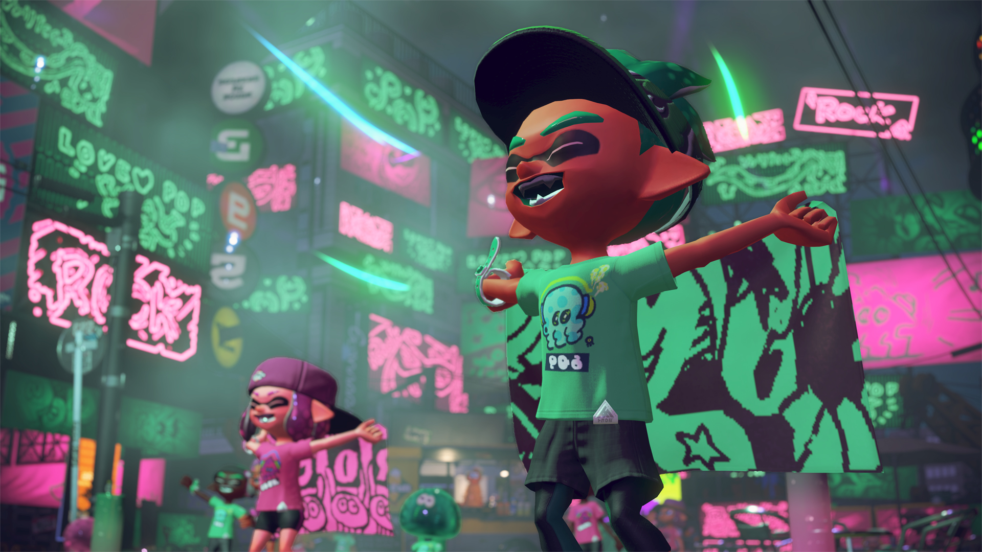 Splatoon 2 is the First Nintendo Switch Title to Sell Over 2 Million Units in Japan