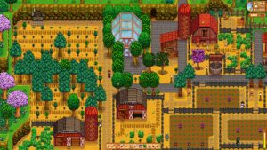 Stardew Valley Creator is Working on His Next Game
