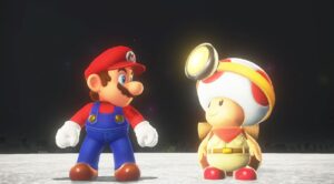 Super Mario Odyssey Producer Confirms Toad Isn’t Wearing a Hat, Discusses Mario’s Lack of a Belly-Button