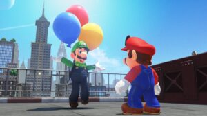 Super Mario Odyssey Update 1.2.0 Out Now, Adds Balloon World and More