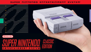 Super NES Classic Worldwide Sales Top 5.28 Million