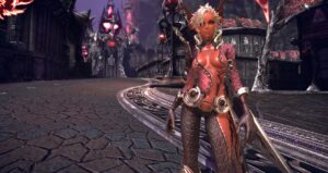 Action MMORPG TERA Finally Heads to Consoles in First Half of 2018