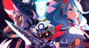 New Character Trailer for The Witch and the Hundred Knight 2