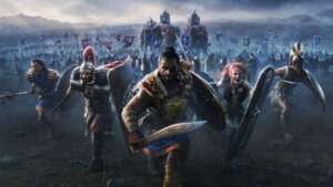 Total War: Arena Open Beta Now Available
