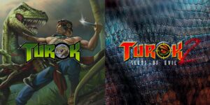 Turok 1 and 2 Remasters Head to Xbox One on March 2
