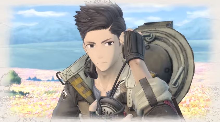 First Character Trailer for Valkyria Chronicles 4