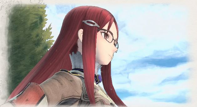 Second Federation Army Trailer for Valkyria Chronicles 4