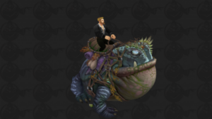 World of Warcraft’s Battle for Azeroth Expansion has Giant Frog Mounts