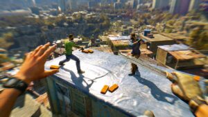 Dying Light: Bad Blood Hands-on Preview – Battle Royale (But Also Zombies)