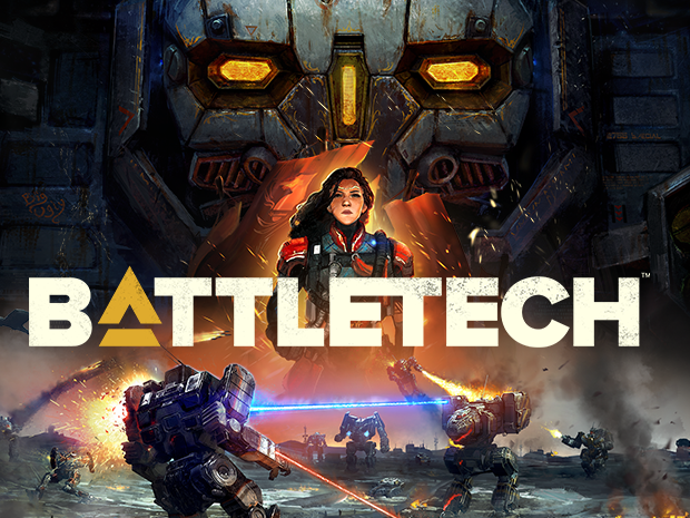 Turn-Based Tactical Mecha Strategy Game BattleTech Launches April 24
