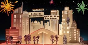 Bethesda E3 2018 Showcase Scheduled for June 10