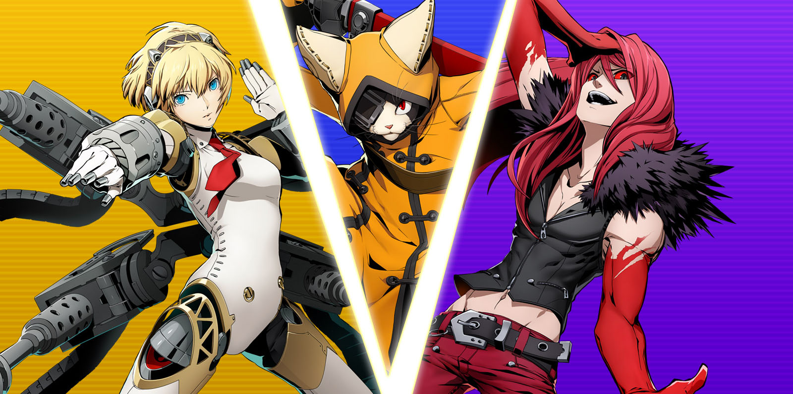 BlazBlue: Cross Tag Battle DLC Characters Jubei, Aegis, and Carmine Announced